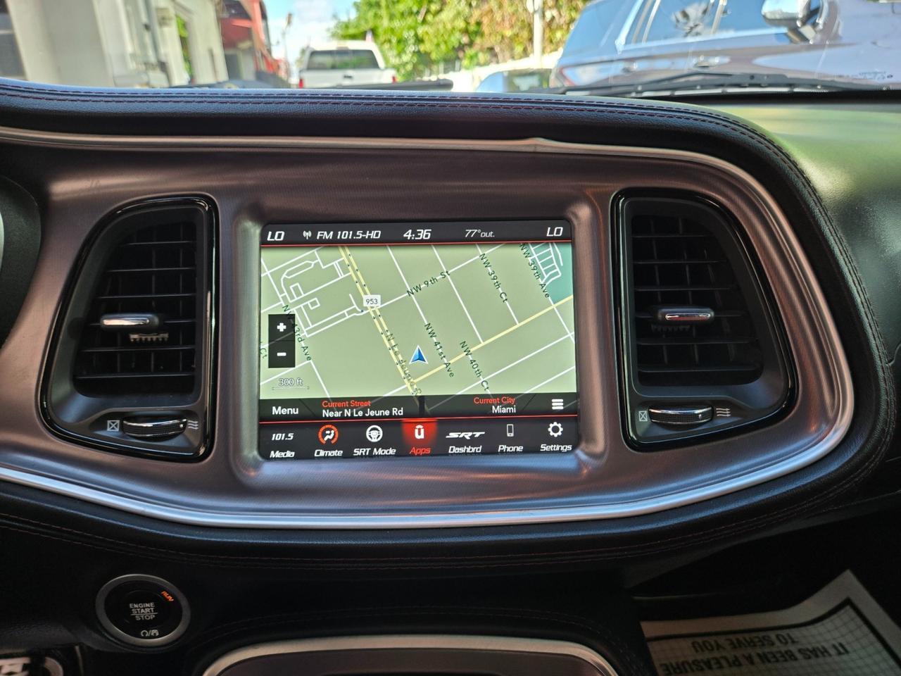 2021 Dodge Challenger R/T Scat Pack Miami FL