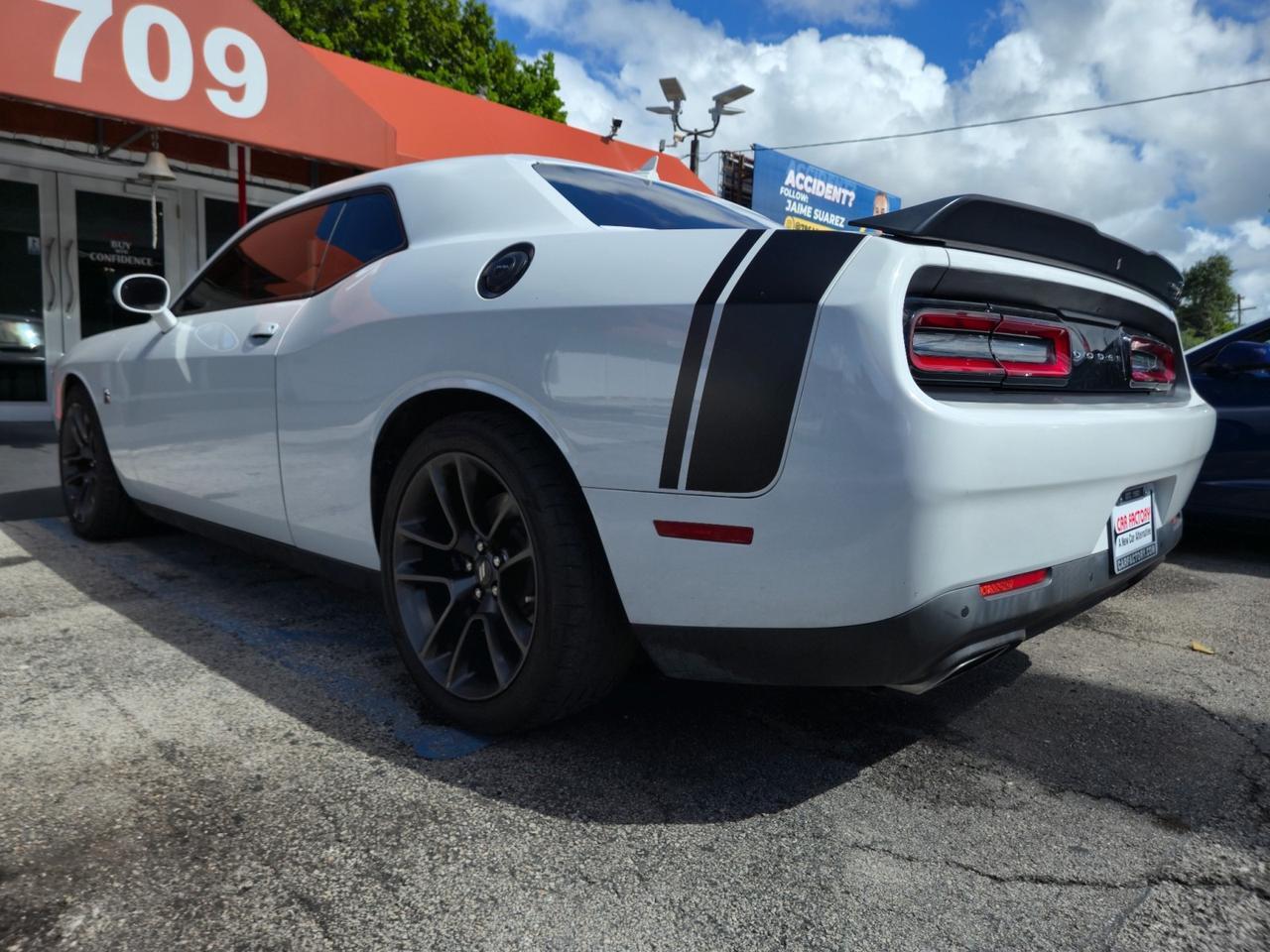 2021 Dodge Challenger R/T Scat Pack Miami FL