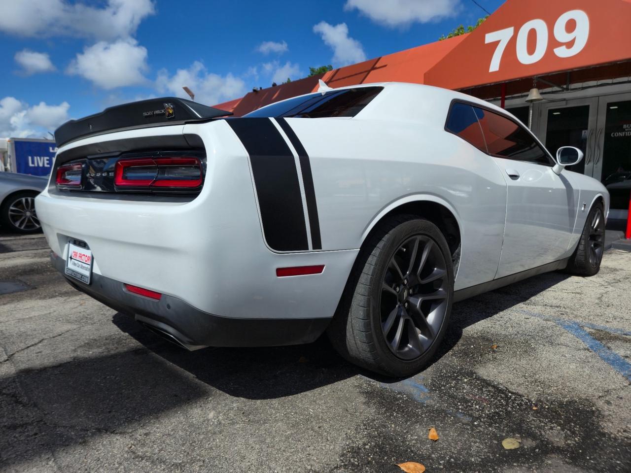 2021 Dodge Challenger R/T Scat Pack Miami FL