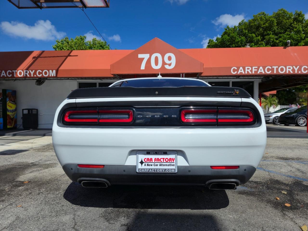 2021 Dodge Challenger R/T Scat Pack Miami FL