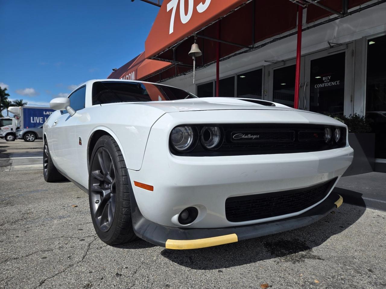 2021 Dodge Challenger R/T Scat Pack Miami FL
