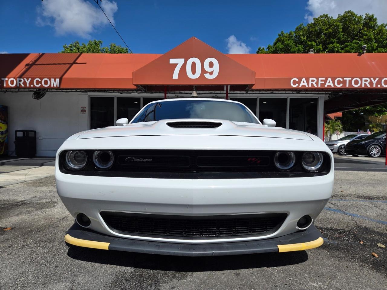 2021 Dodge Challenger R/T Scat Pack Miami FL