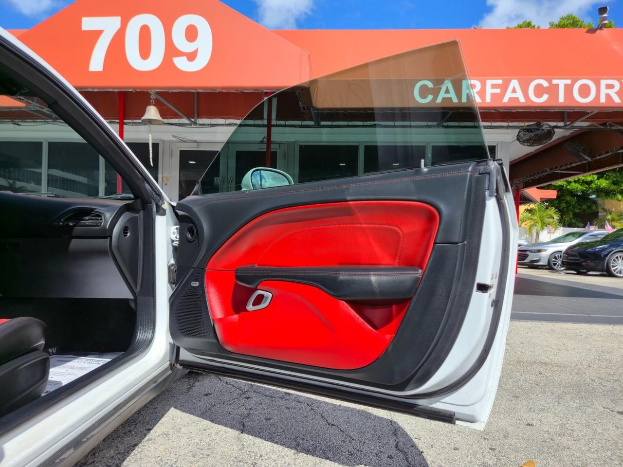 2021 Dodge Challenger R/T Scat Pack Miami FL