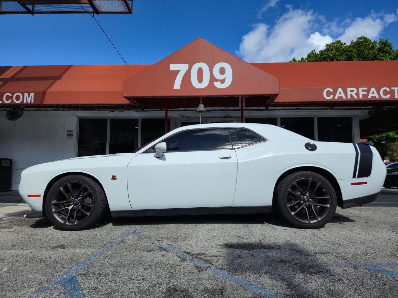 2021 Dodge Challenger R/T Scat Pack Miami FL