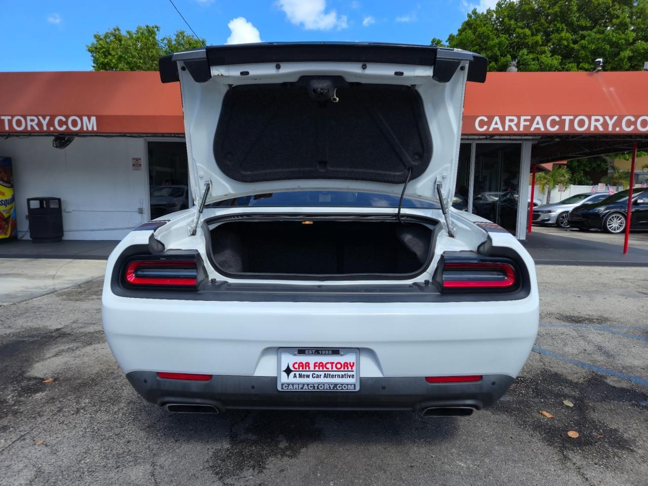 2021 Dodge Challenger R/T Scat Pack Miami FL