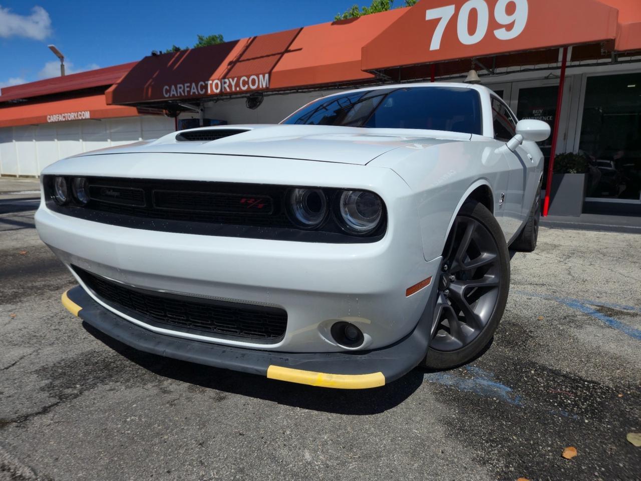 2021 Dodge Challenger R/T Scat Pack