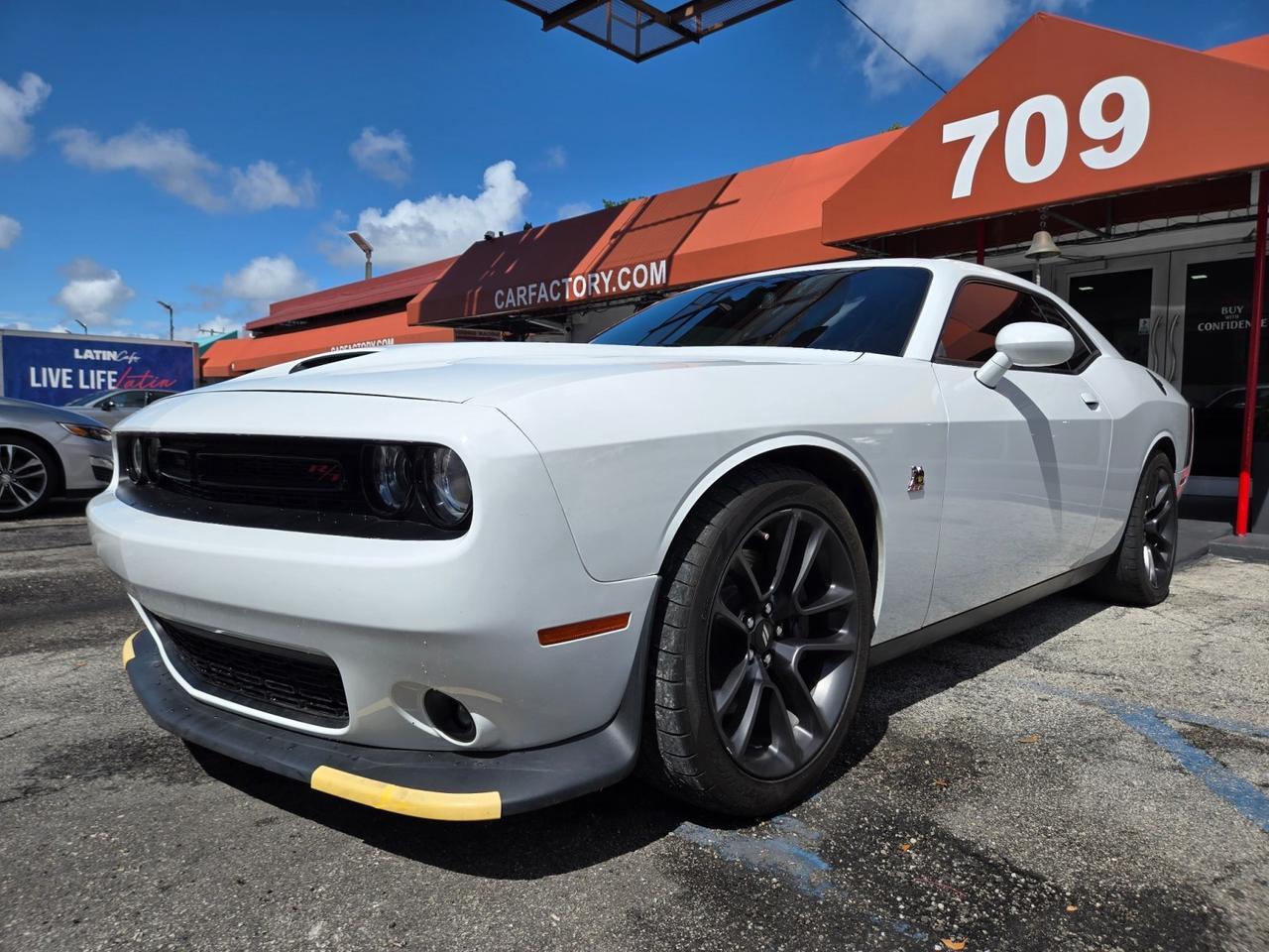 2021 Dodge Challenger R/T Scat Pack Miami FL
