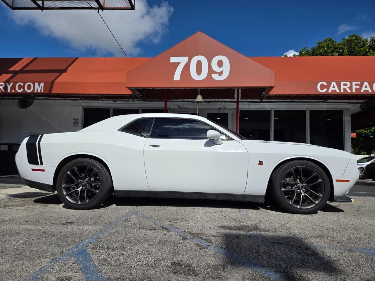 2021 Dodge Challenger R/T Scat Pack Miami FL