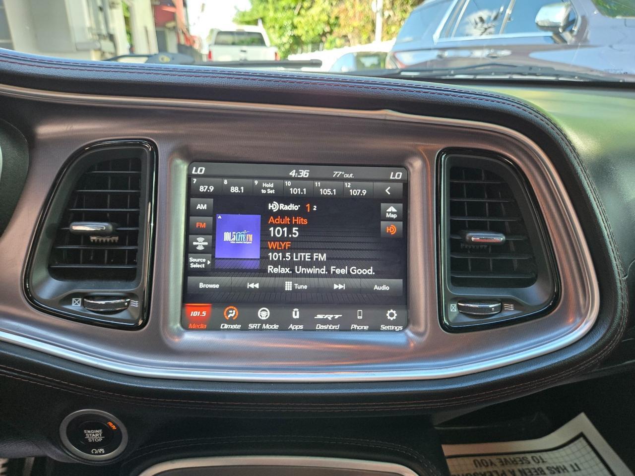 2021 Dodge Challenger R/T Scat Pack Miami FL