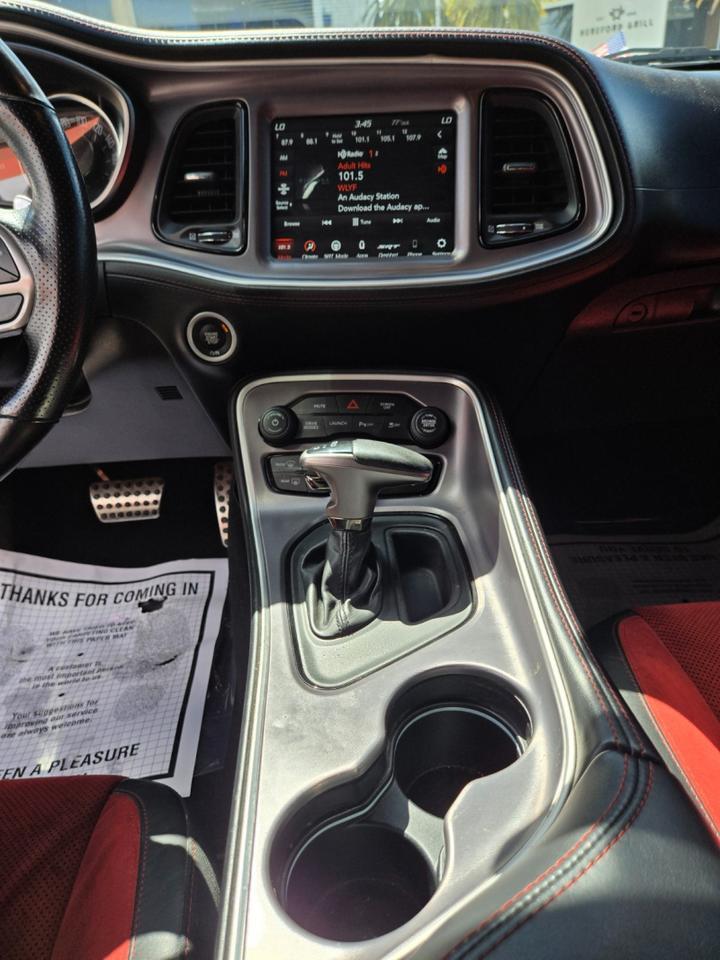 2021 Dodge Challenger R/T Scat Pack Miami FL