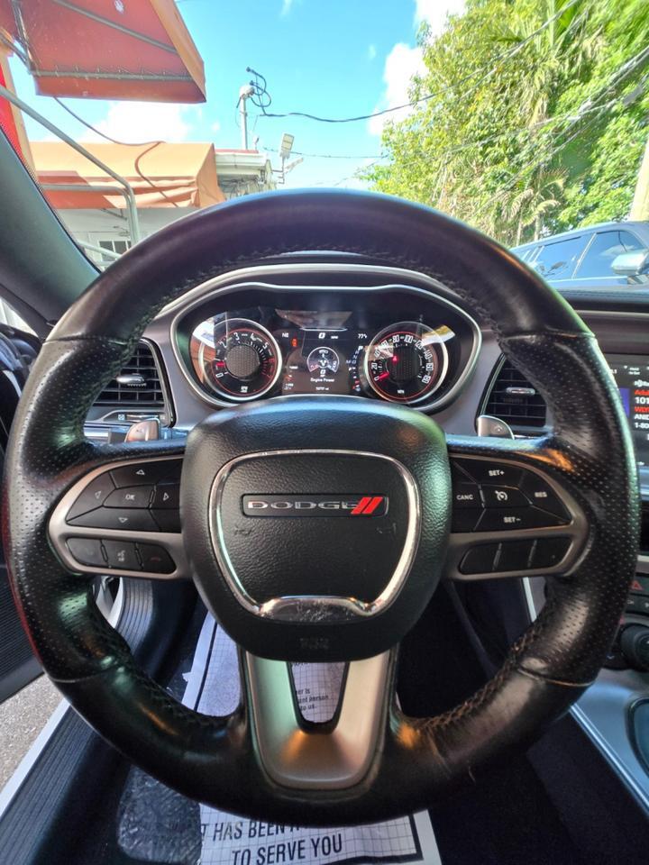 2021 Dodge Challenger R/T Scat Pack Miami FL