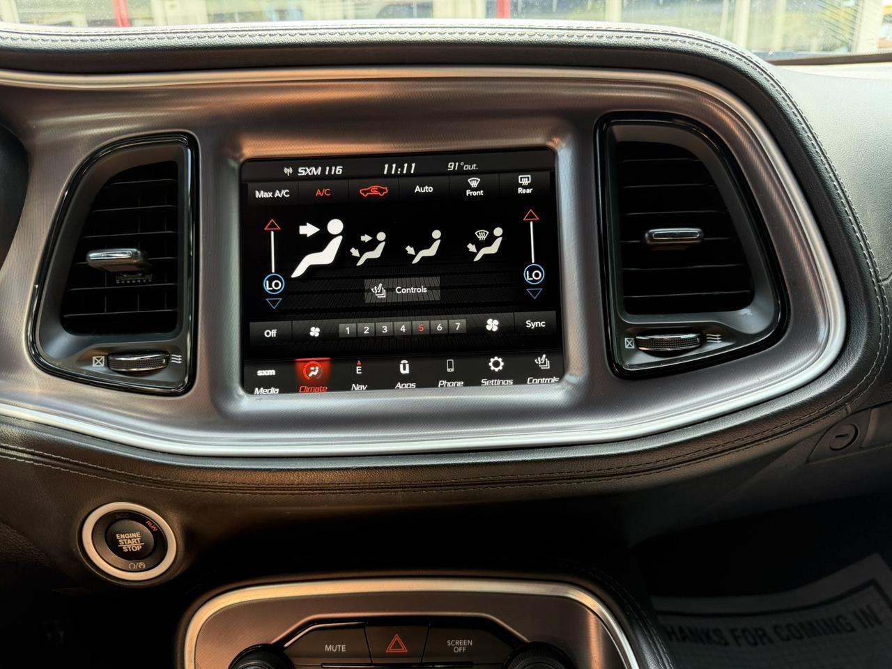 2021 Dodge Challenger R/T Scat Pack Miami FL