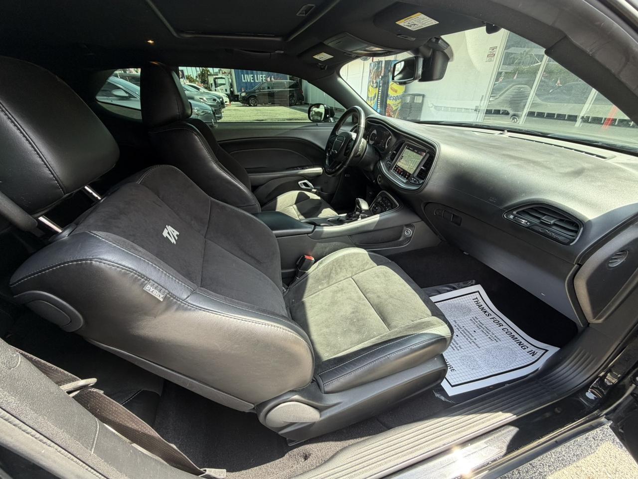 2021 Dodge Challenger R/T Scat Pack Miami FL