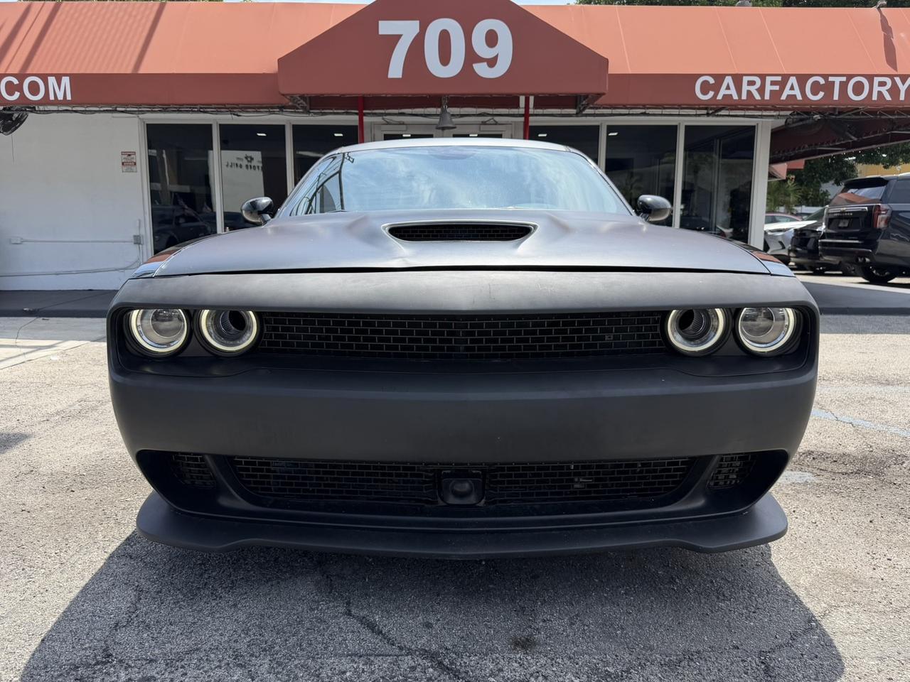 2021 Dodge Challenger R/T Scat Pack Miami FL