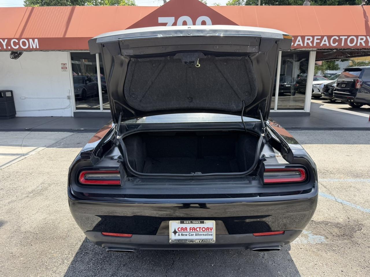 2021 Dodge Challenger R/T Scat Pack Miami FL