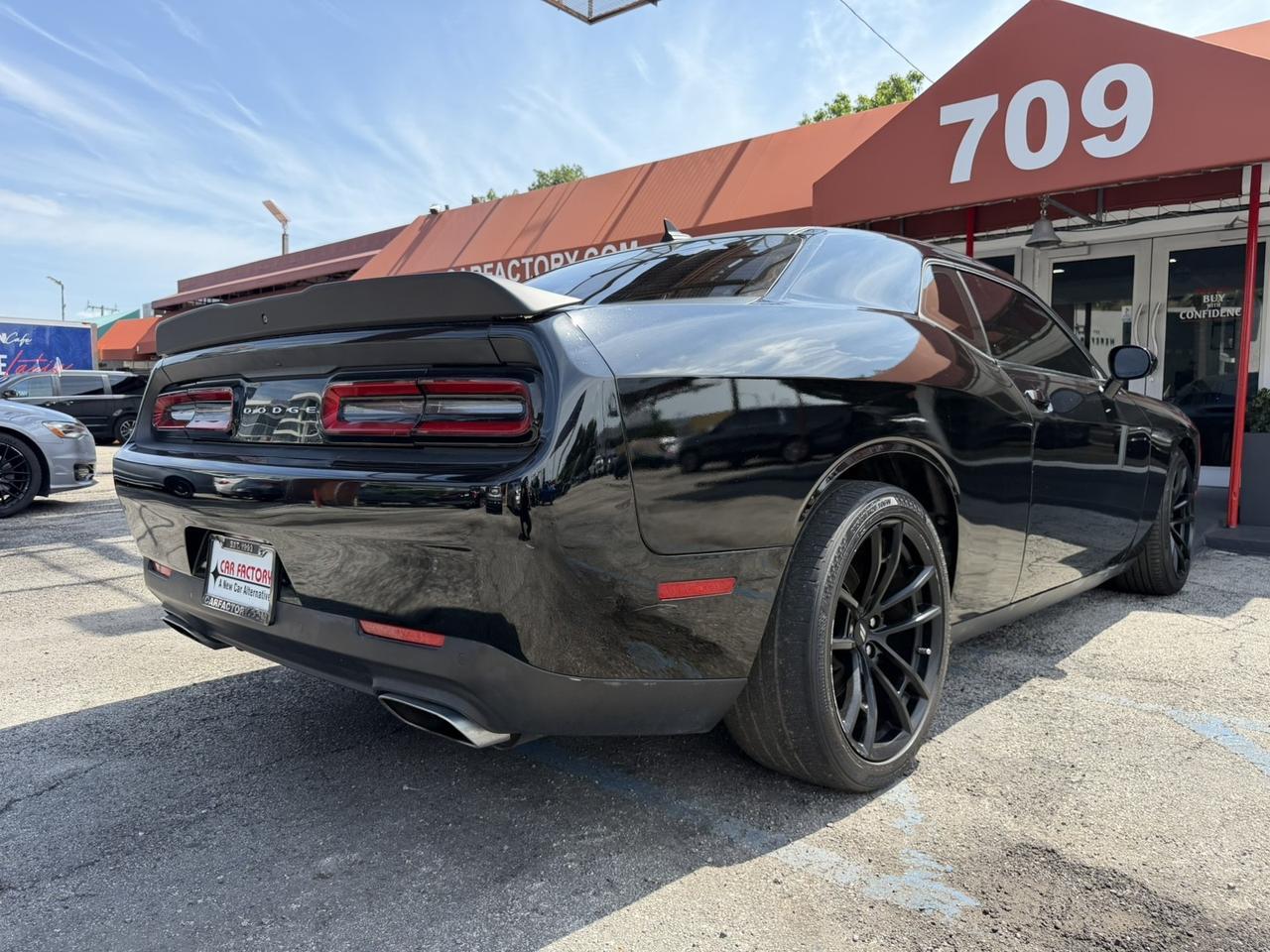 2021 Dodge Challenger R/T Scat Pack Miami FL