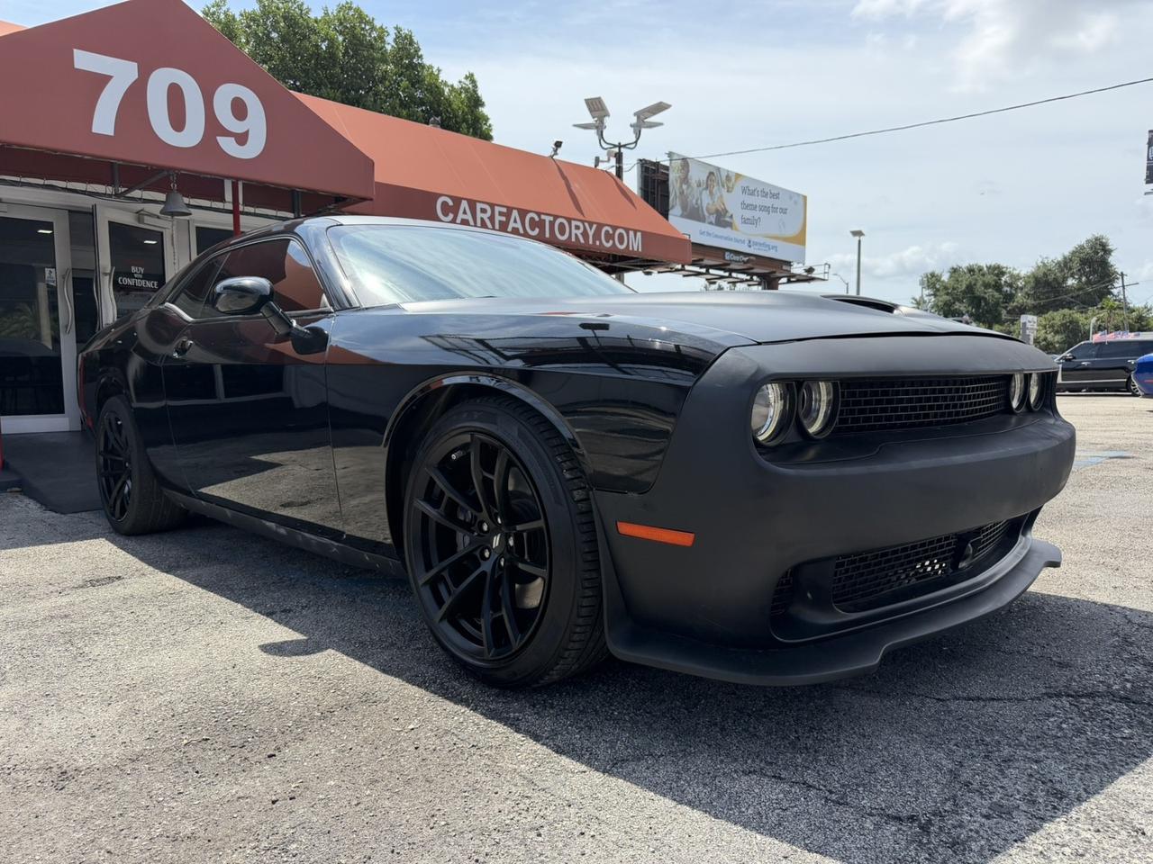 2021 Dodge Challenger R/T Scat Pack Miami FL