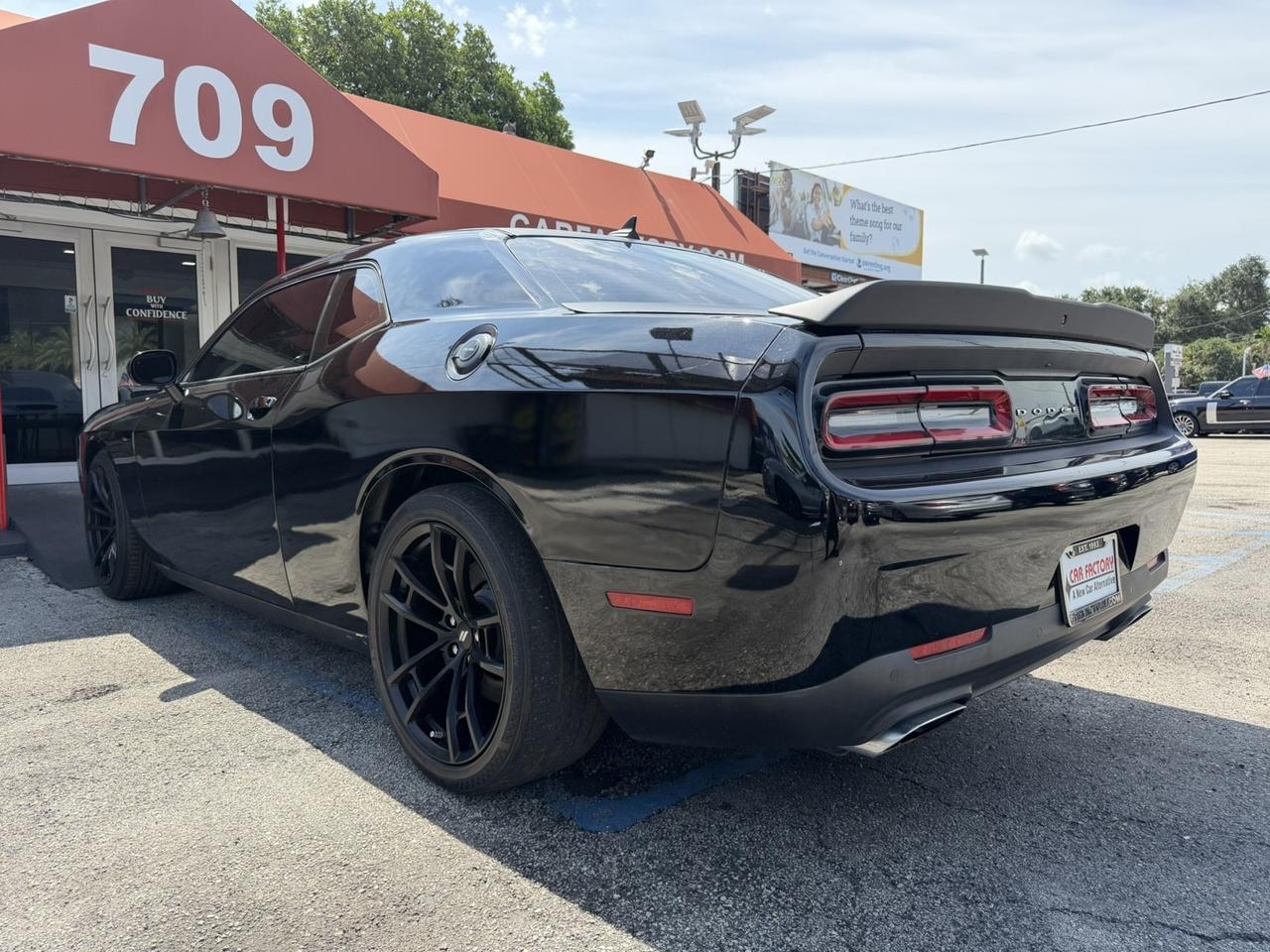 2021 Dodge Challenger R/T Scat Pack Miami FL