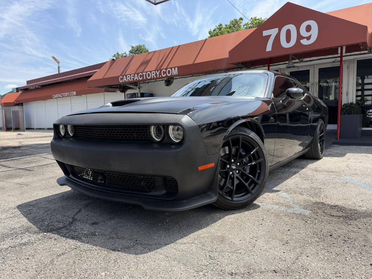 2021 Dodge Challenger R/T Scat Pack's photo