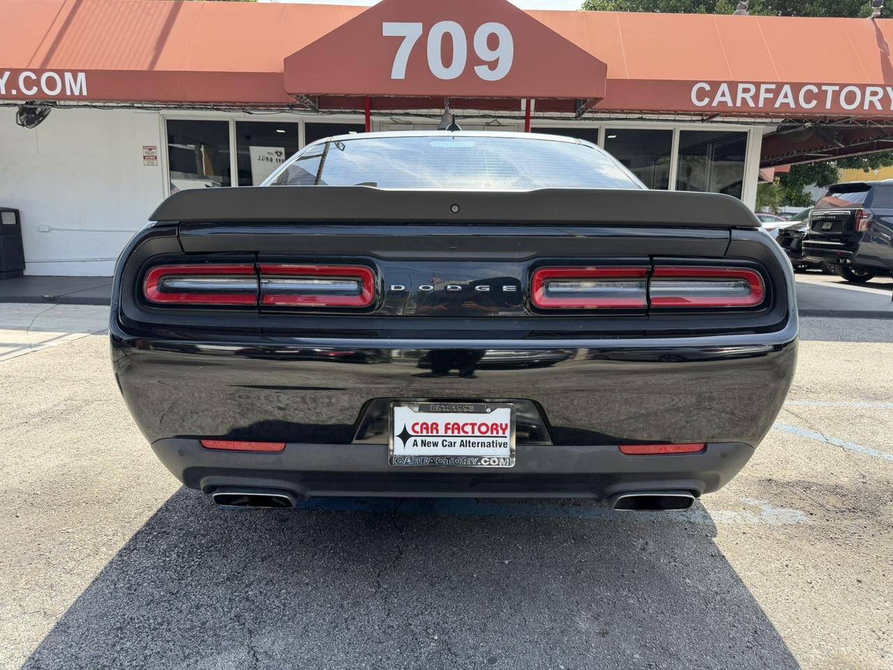 2021 Dodge Challenger R/T Scat Pack Miami FL
