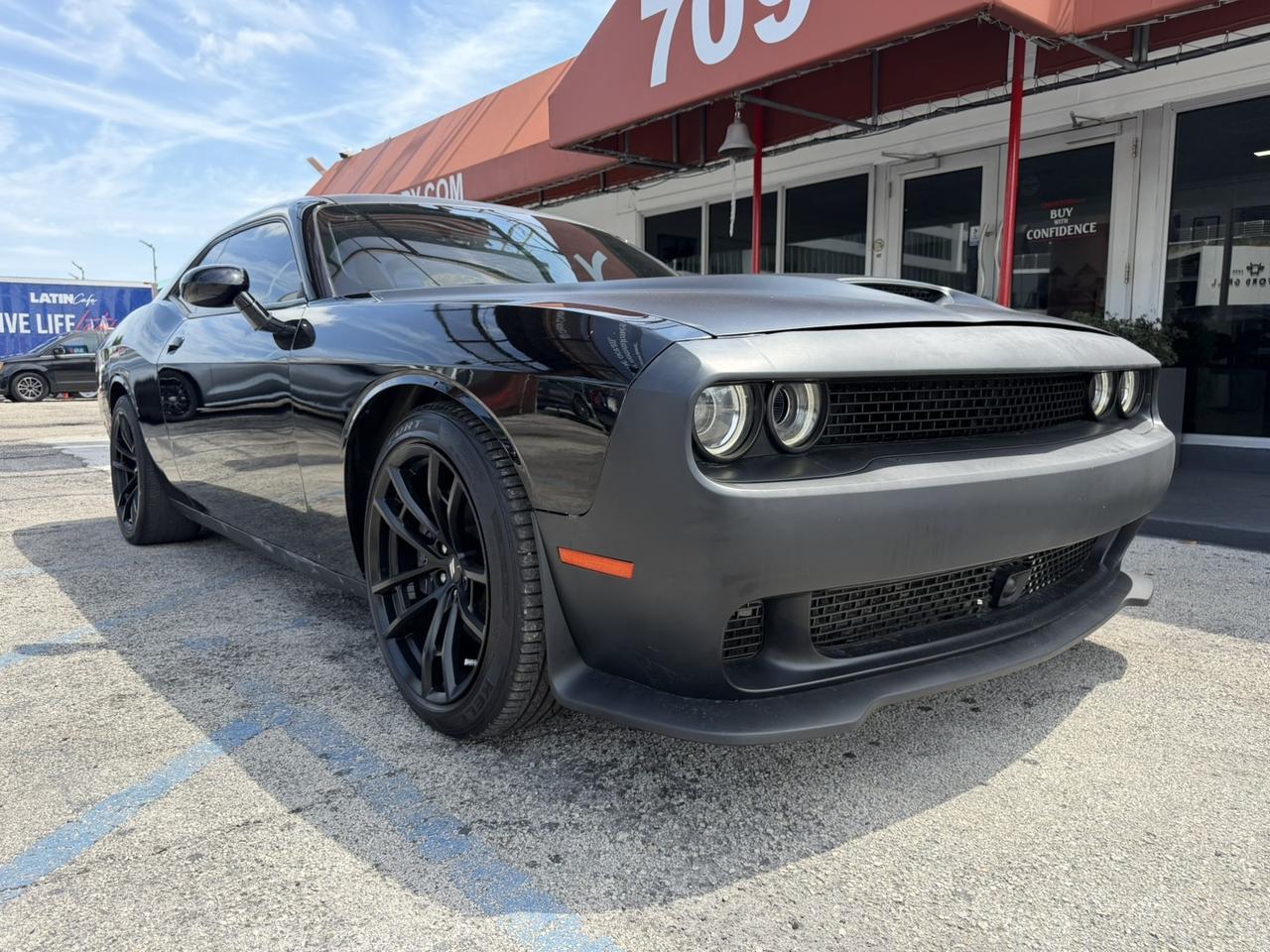 2021 Dodge Challenger R/T Scat Pack Miami FL