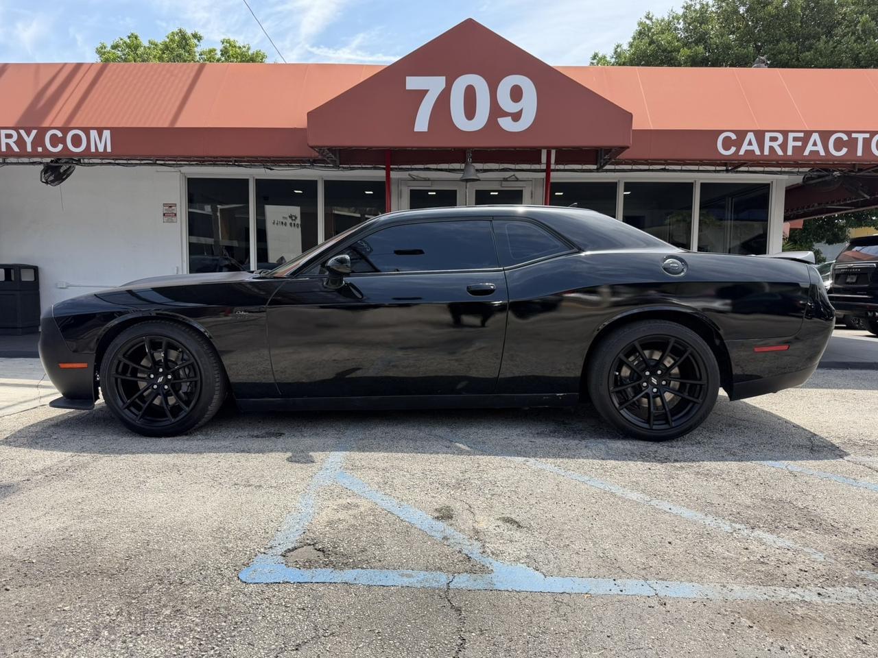 2021 Dodge Challenger R/T Scat Pack Miami FL