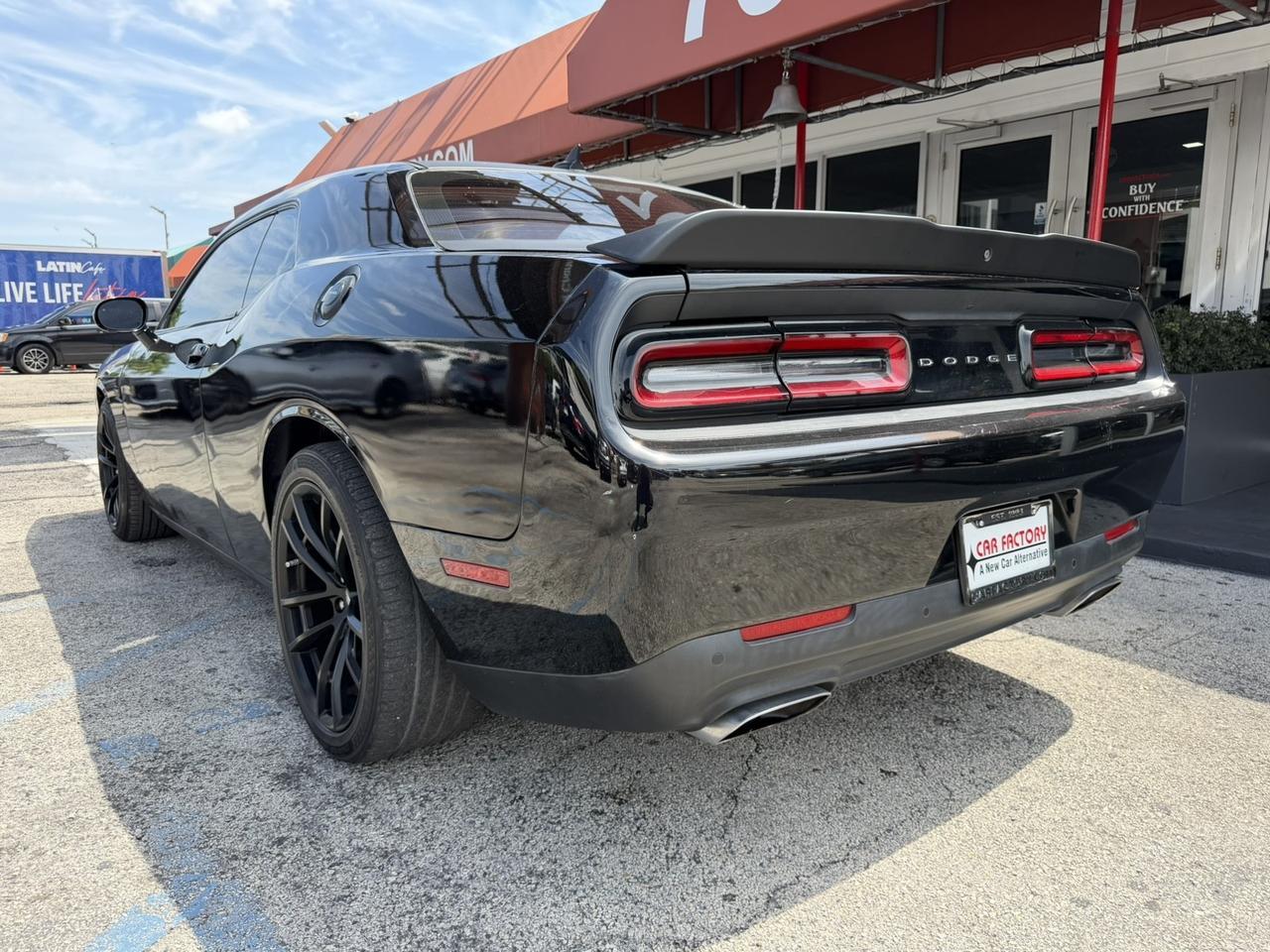 2021 Dodge Challenger R/T Scat Pack Miami FL