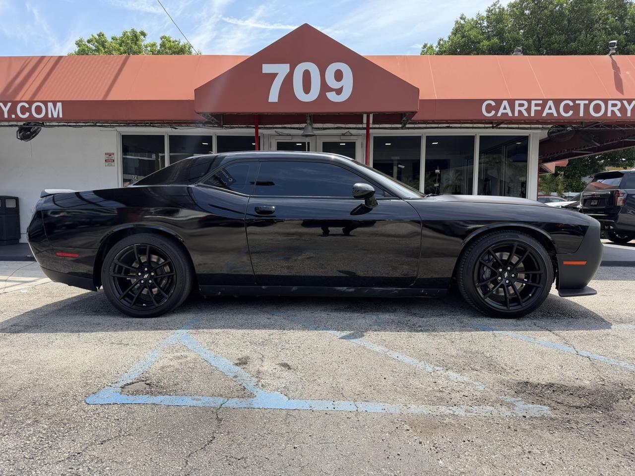 2021 Dodge Challenger R/T Scat Pack Miami FL