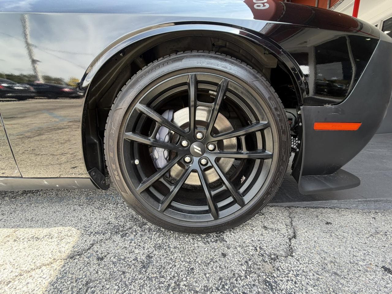 2021 Dodge Challenger R/T Scat Pack Miami FL