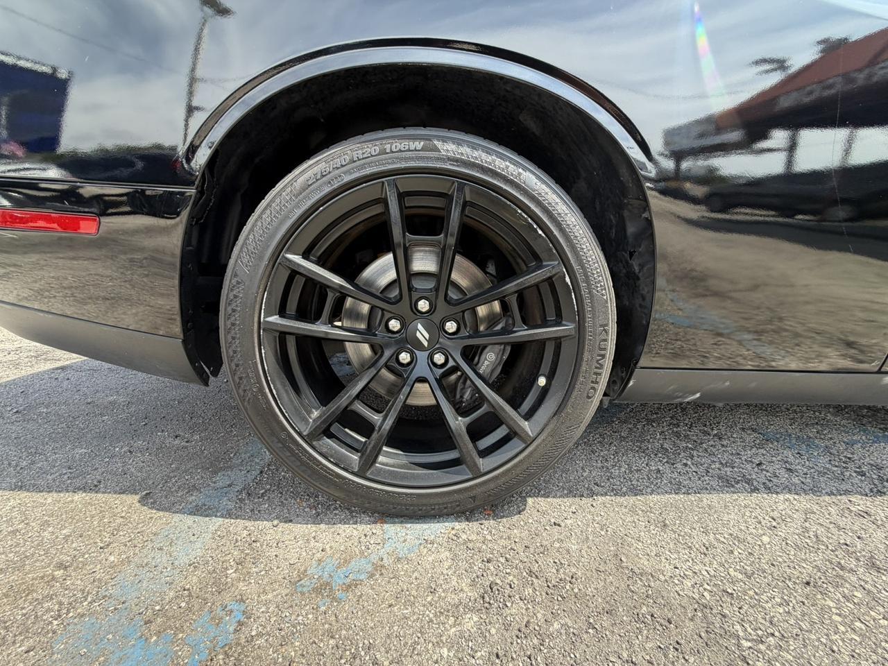 2021 Dodge Challenger R/T Scat Pack Miami FL