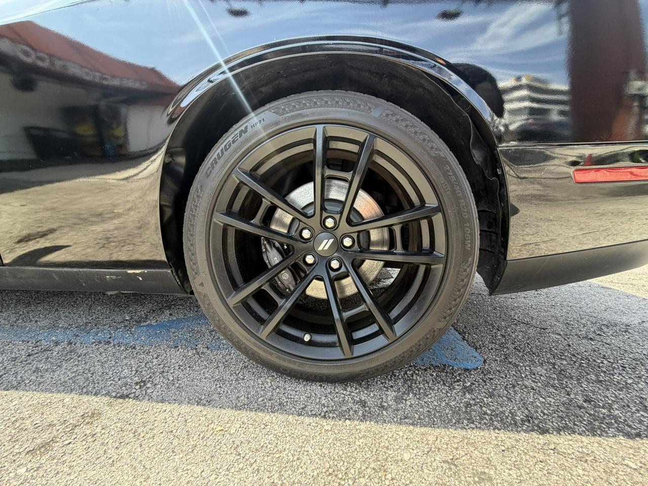 2021 Dodge Challenger R/T Scat Pack Miami FL