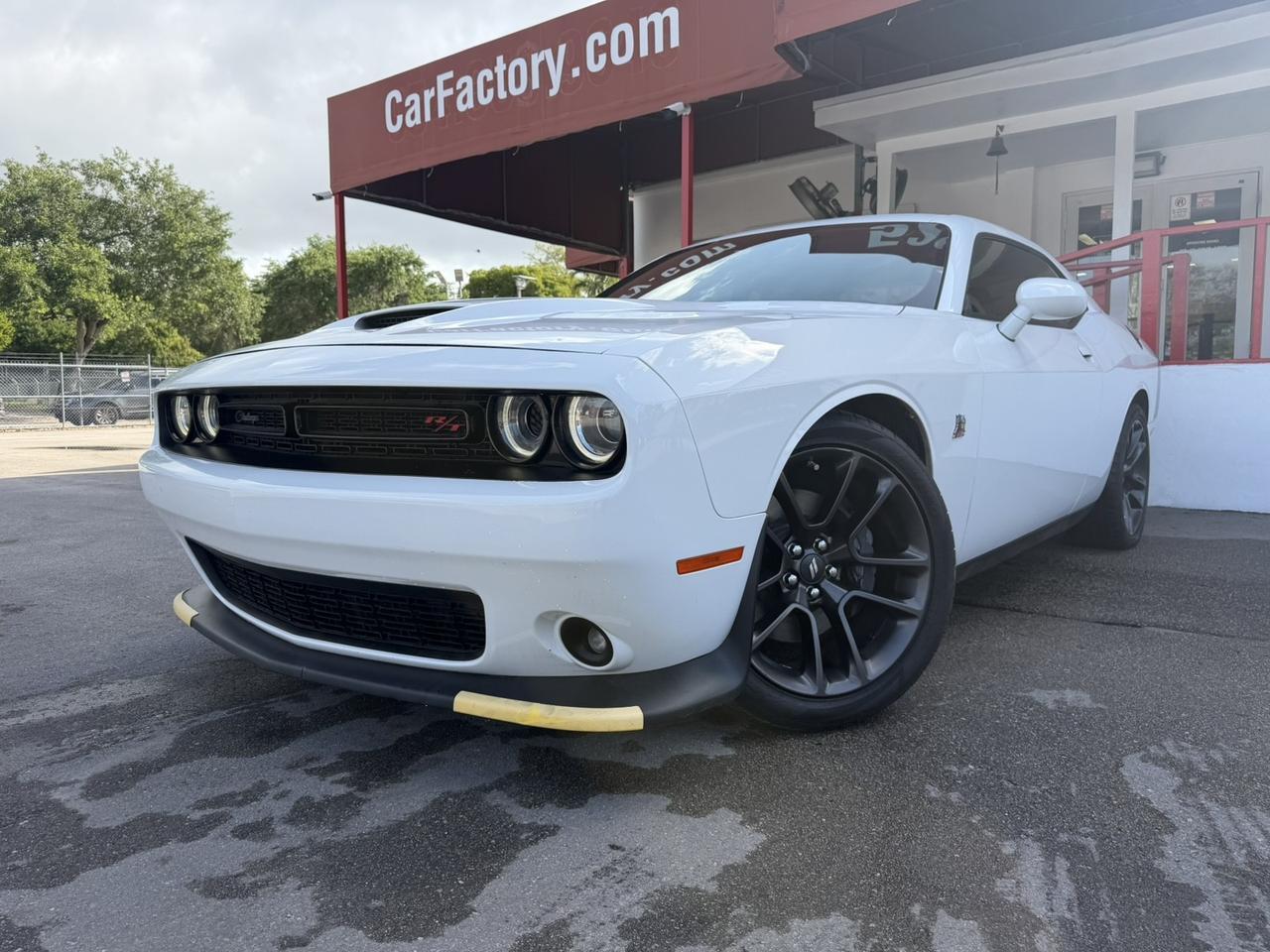 2021 Dodge Challenger R/T Scat Pack