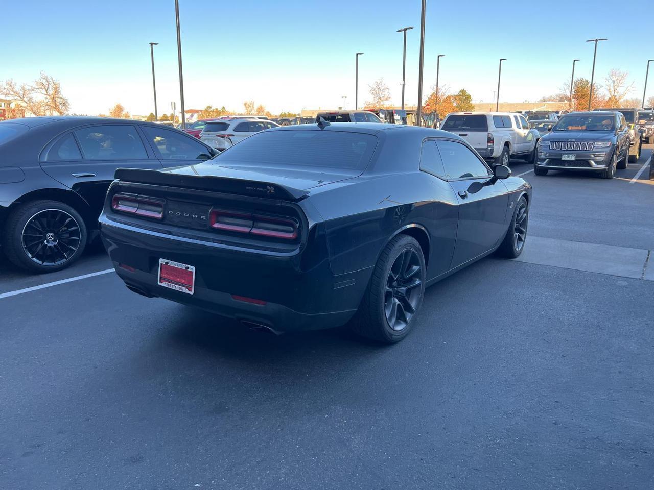 2021 Dodge Challenger R/T Scat Pack Parker CO
