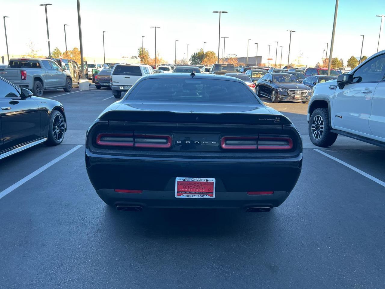 2021 Dodge Challenger R/T Scat Pack Parker CO