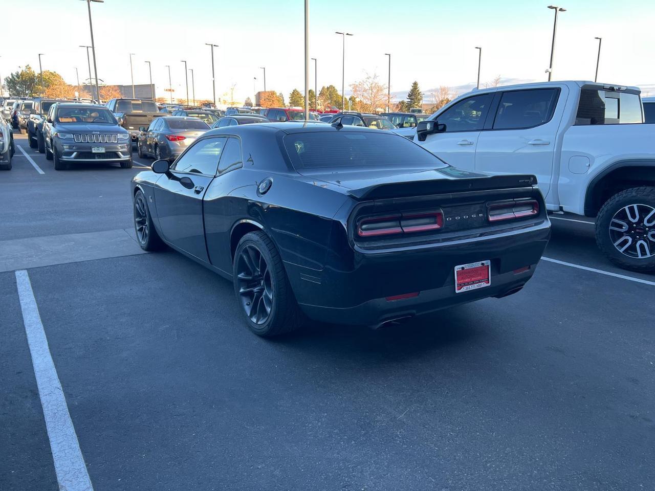 2021 Dodge Challenger R/T Scat Pack Parker CO
