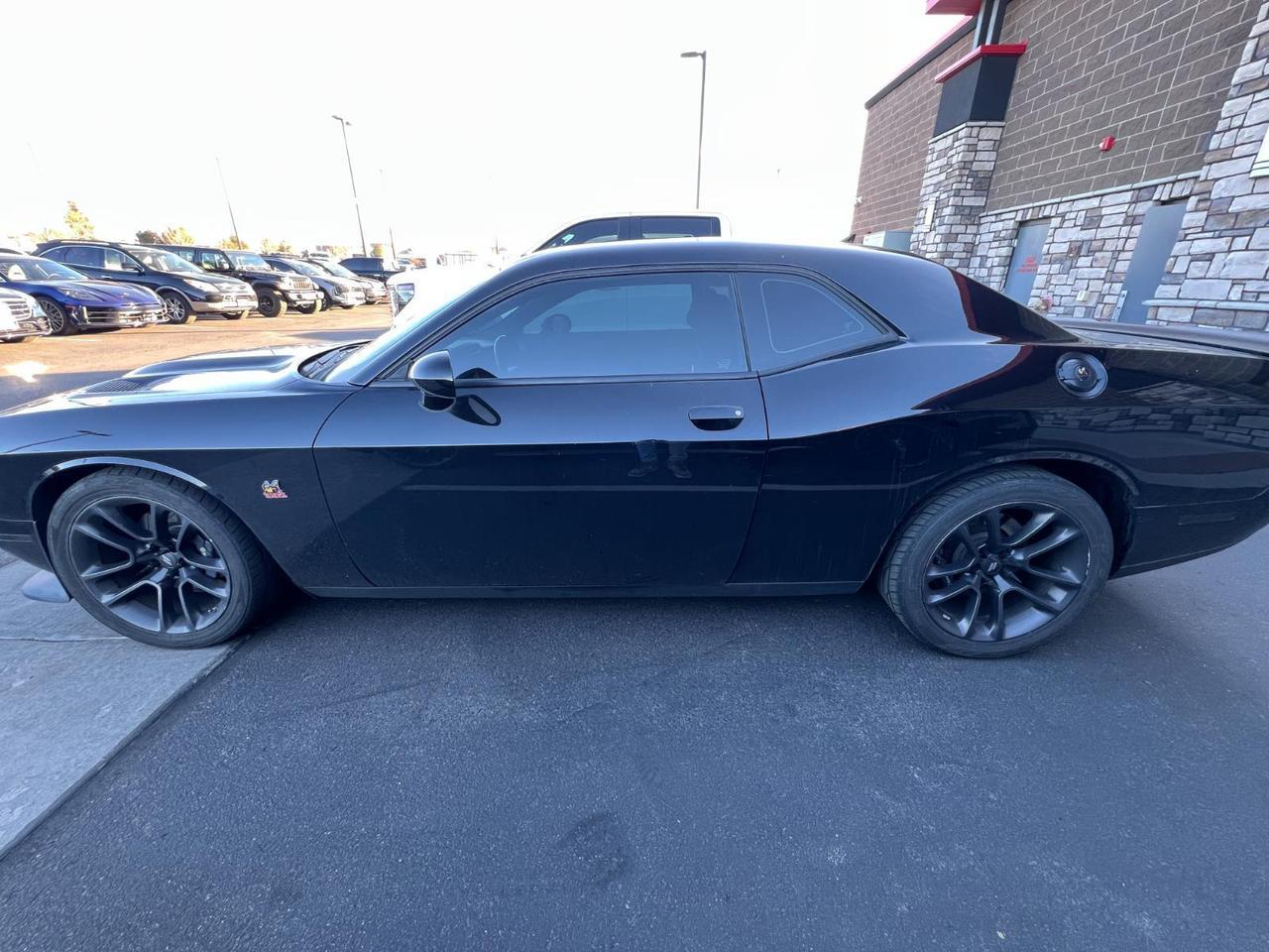 2021 Dodge Challenger R/T Scat Pack Parker CO