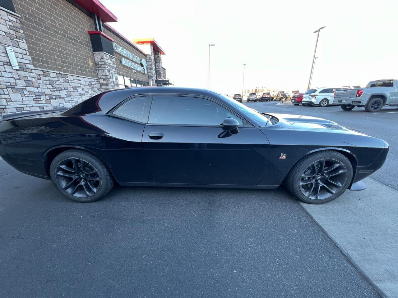 2021 Dodge Challenger R/T Scat Pack Parker CO