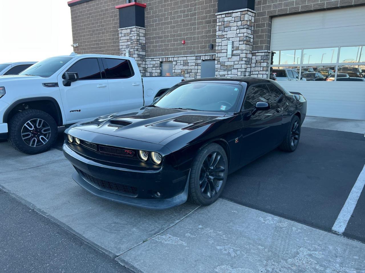 2021 Dodge Challenger R/T Scat Pack Parker CO