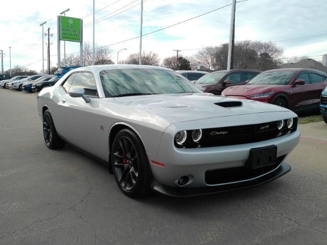 2021 Dodge Challenger R/T Scat Pack Plano TX