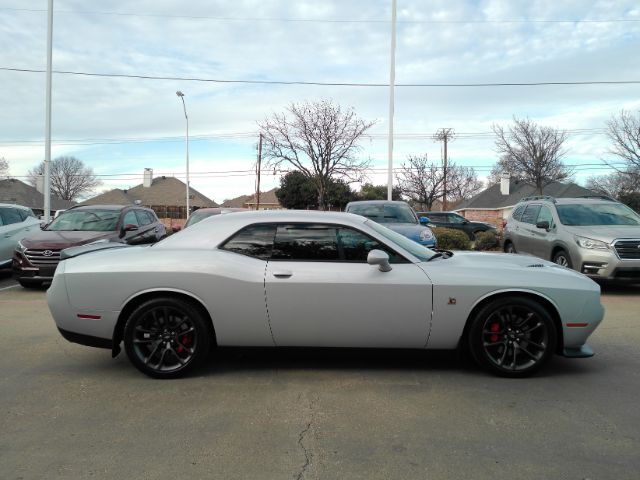 2021 Dodge Challenger R/T Scat Pack Plano TX