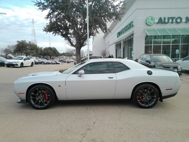 2021 Dodge Challenger R/T Scat Pack Plano TX