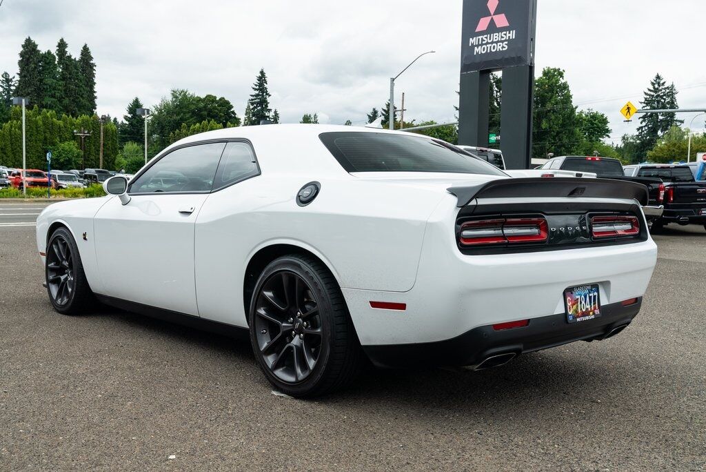 2021 Dodge Challenger R/T Scat Pack Milwaukie OR