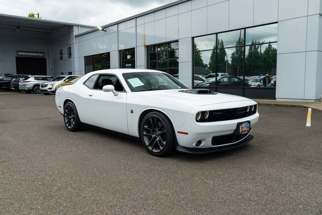 2021 Dodge Challenger R/T Scat Pack Milwaukie OR