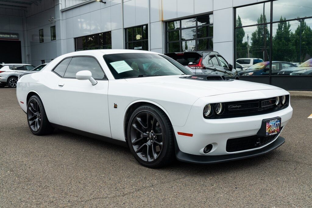 2021 Dodge Challenger R/T Scat Pack Milwaukie OR