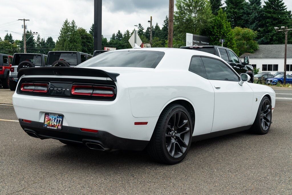 2021 Dodge Challenger R/T Scat Pack Milwaukie OR
