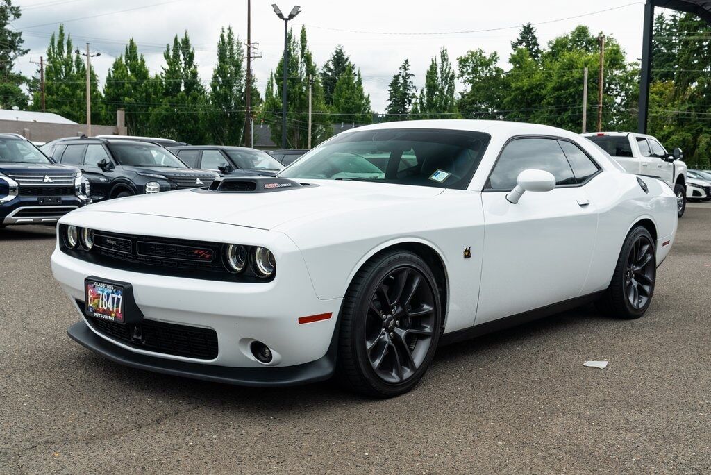 2021 Dodge Challenger R/T Scat Pack Milwaukie OR