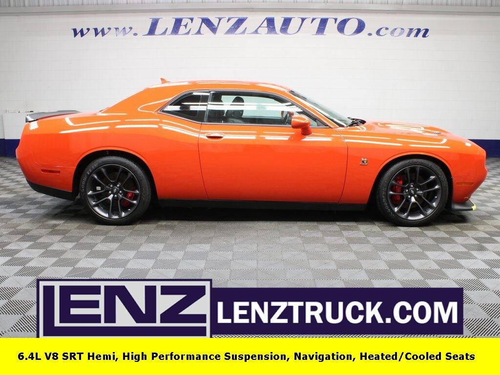 2021 Dodge Challenger