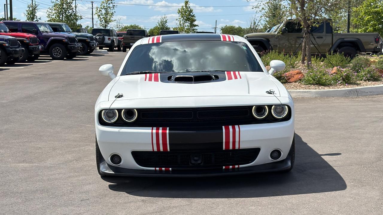2021 Dodge Challenger R/T Scat Pack