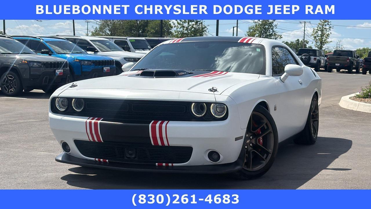 2021 Dodge Challenger R/T Scat Pack