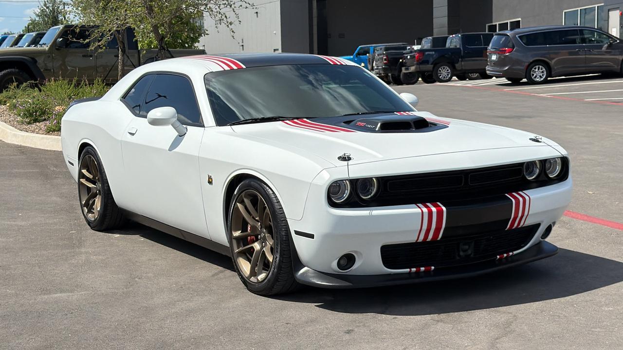 2021 Dodge Challenger R/T Scat Pack